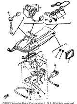 Nut 1980 SS440D 8H8-82557-00-00