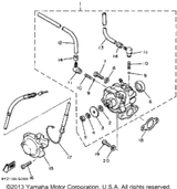 Nut 1987 ET340TL 95380-05600-00