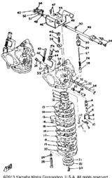 Pin, Float 1974 GPX433F 439-14186-00-00