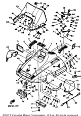 Clip 1980 SR540D 90468-05176-00