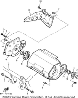 Collar 1990 SNOSPORT (ELEC START) (SV125EP) 90387-17783-00