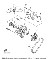 Bearing 1997 VMAX 600 XTC (VX600XTCA) 93306-20117-00