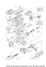 Gasket, Cylinder Head 1 2017  FX LIMITED SVHO (FC1800BS) 6BH-11181-00-00