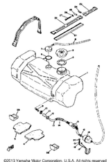 Filter Assembly 1971 SL338B 809-24560-01-00