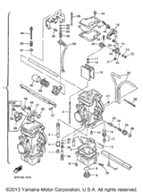 Screw, Throttle 1998 VMAX 600 SX (VX600SXB) 8CC-14122-00-00