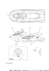 Graphic 8 (Rh) 2019  EXR (ER1050U) F4L-U417J-00-00