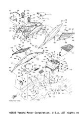 Cover,Side 1 (Mdnm7) 2020  FX LIMITED SVHO (FC1800BV) F3X-U377B-00-P5