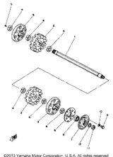 Bearing 1979 EC540C 93306-00420-00