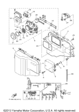 Relay Assy 2011  FX SUPER HIGH OUTPUT (FX1800K) 60E-81950-00-00