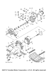 Plate 2 2015WAVERUNNER VX (VX1100CP) F2X-U273B-00-00