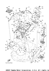 Cover, Center 2018  FX LIMITED SVHO (FC1800BT) F2S-U5554-02-00
