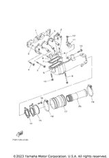 Pipe 1 2024  CRUIS SVHOWAUDI (FX1800BA) 6CS-1475A-00-00