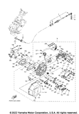 Housing 2023  GP1800R HO_HOWITH A (GP1800BY) F4P-6152K-00-00