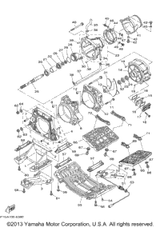 Nozzle 2006WaveRunner GP1300R (GP1300E) 60T-51318-00-94