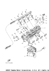 Injector 2019  FX CRUISER SVHO (FC1800AU) 6ET-13761-00-00