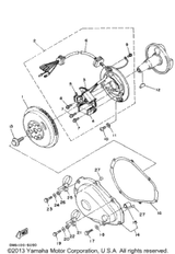 Coil, Charge (USA) 2001  SUPER JET (SJ700AZ) 62T-85520-00-00