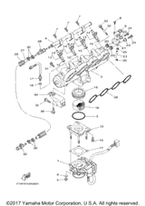 Injector 2009  FX CRUISER SHO (FX1800AHZ) 6S5-13761-00-00