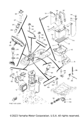 Xmtr Comp 2020  VX CRUISER HO (VC1800V) 6B6-86261-00-00
