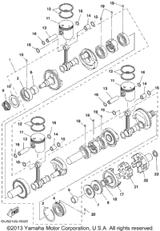 Bearing (USA) 2001  SV1200 93390-000U4-00