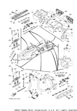 Ladder, Step Assy 2023  VX CRUISERWITH AUDI (VX1050BY) F4N-U278A-00-00