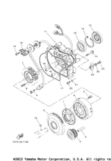 Gear 3 2018  FX SVHO (FC1800T) 6S5-15515-00-00