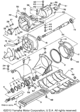 Nozzle 1990  SUPER JET (SJ650D) 6R7-51318-00-00