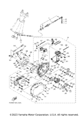 Motor 2019  VXR (VX1800AU) F3J-68352-00-00