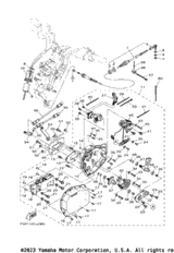 Motor 2020  FX LIMITED SVHO (FC1800BV) F3J-68352-01-00