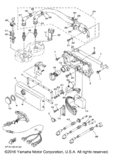 Extension,Wire Lead 1998WAVEVENTURE 700 (WVT700W) 63N-82553-00-00