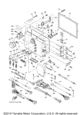 Sensor, Ext, Temp 2005WaveRunner XLT1200 (XA1200AD) 66V-85881-00-00