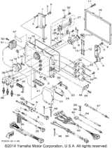 Sensor, Ext, Temp (USA) 2001  GP1200R (GP1200AZ) 66V-85881-00-00