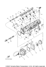 Sensor, Pressure 2017  FX CRUISER HO (FB1800AS) 6BH-82380-00-00
