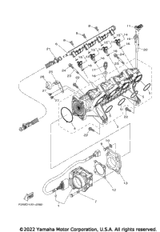 Sensor, Pressure 2022  VX CRUISERWITH AUDI (VX1800CX) 6BH-82380-00-00