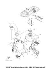 Water Lock Comp 2021  HOWITH AUDIO (GP1800DW) F4P-U7550-00-00