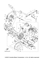 Motor 2024  CRUISER HO (FX1900AA) F4P-68352-00-00