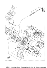 Motor 2024  GP HOWAUDIO_ GP HO (GP1900BA) F4P-68352-00-00