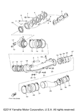 Ring, Joint 2008  VX CRUISER (VX1100AGW) 6D3-14712-00-94