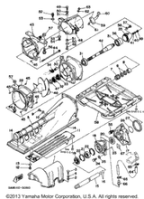 Impeller 1995WAVE RUNNER III (WRA650T) 6R7-51321-00-94