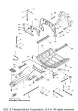Plate 2 2013WAVE RUNNER FX SHO (FA1800M) F2S-6273B-00-00