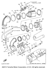Ring, Joint 1996WAVE VENTURE 700 (WVT700U) 62T-14712-00-9M