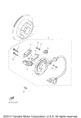 Coil, Charge 1990 OVATION (CS340P) 81L-85520-M0-00