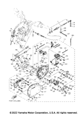 Control Unit 2021  FX CRUISER HO (FB1800AW) F3X-68197-01-00
