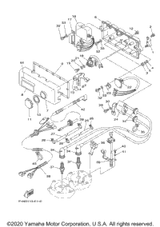 CDI Unit Assy 2019  SUPER JET (SJ700B-U) 62T-85540-01-00