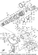 Ring, Joint (USA) 2001  GP1200R (GP1200AZ) 66V-14712-00-8P
