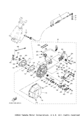 Control Unit 2023  VX CRUISERWITH AUDI (VX1050BY) F4S-68197-01-00