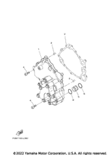 Oil Pump Assy 2022  FX CRUISER HOWITH A (FX1800FX) 6BH-13300-12-00
