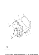 Oil Pump Assy 2024  CRUISER HO (FX1900AA) 6BH-13300-12-00