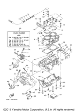 Cylinder 1 2000  XL800 (XA800Y) 66E-11311-00-94