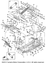 Arm, Pivot 1 1998 VMAX 500 XTC (VX500XTCB) 8CV-47331-01-00