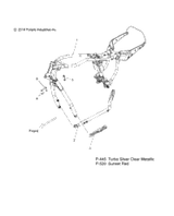 Frame, Main 2015 Jackpot Intl (V15Xb36Es/Eu) Victory # 1018788-445